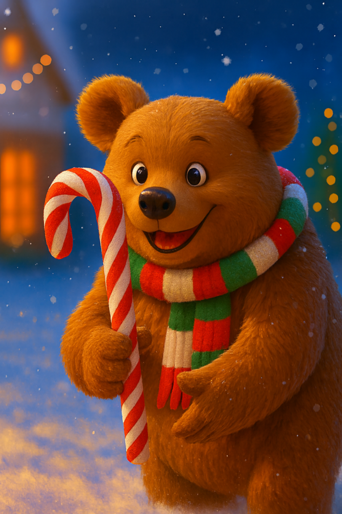bearly a Barr tabb607