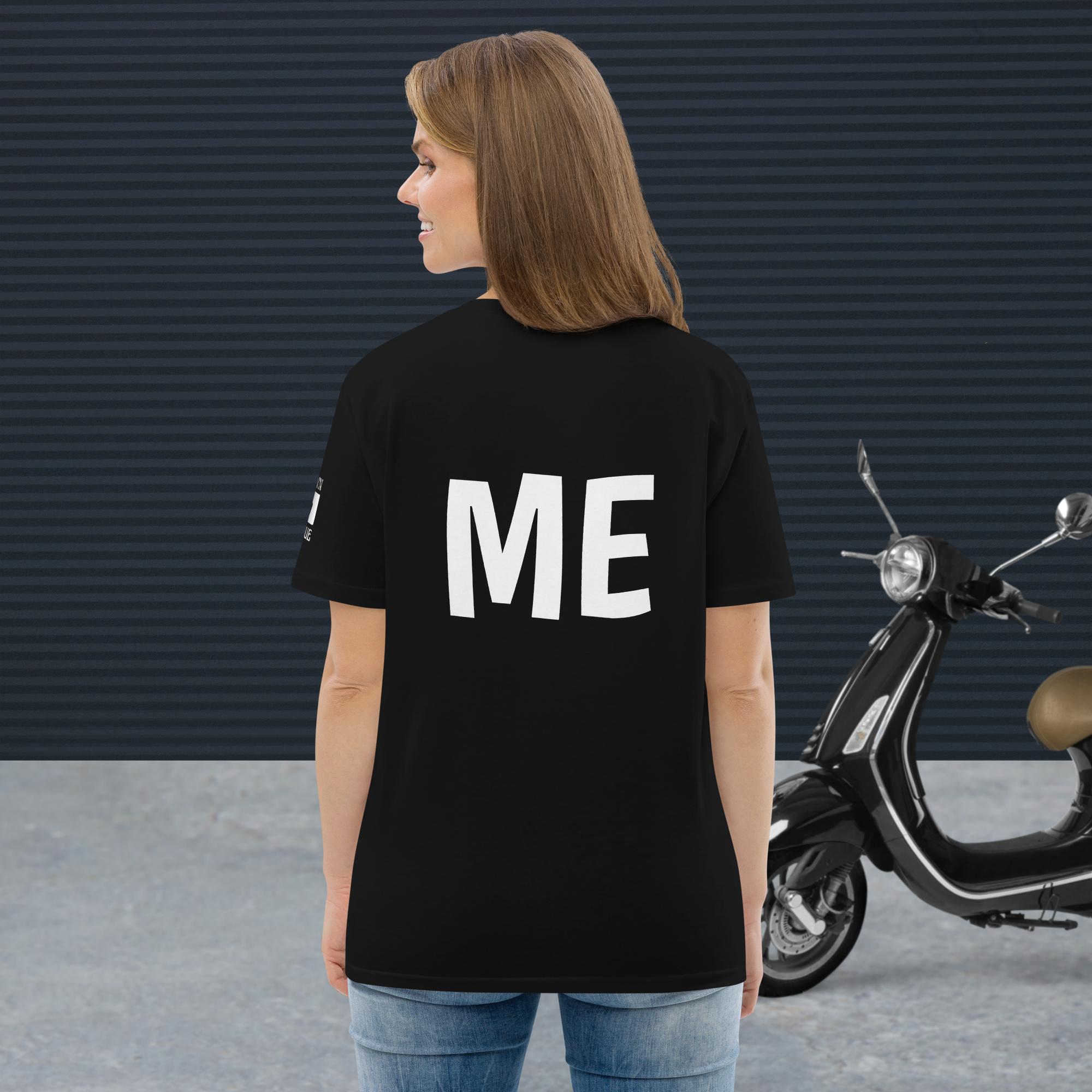 Unisex organic cotton t-shirt - Image 5