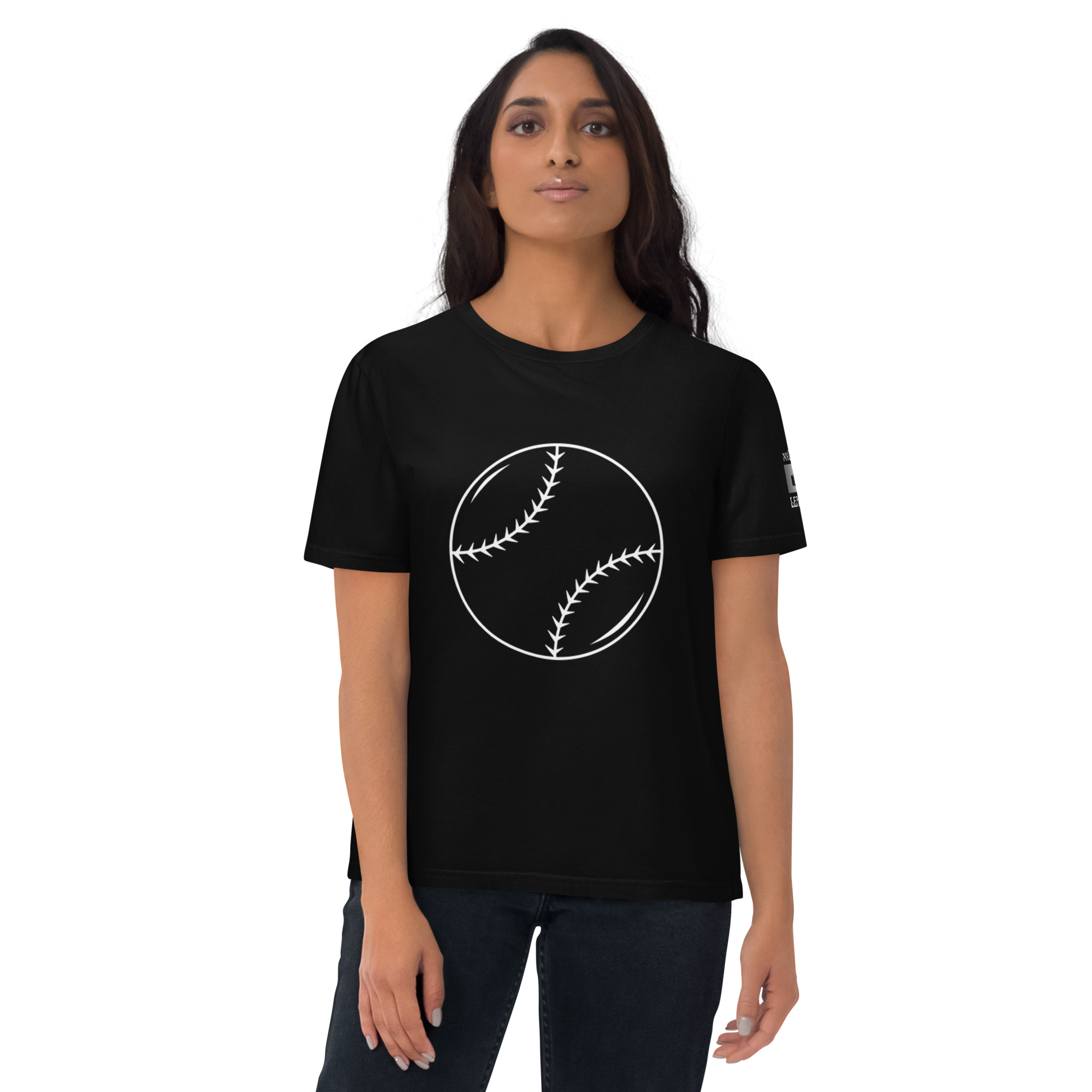 Unisex organic cotton t-shirt - Image 11