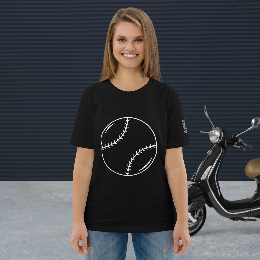 Unisex organic cotton t-shirt