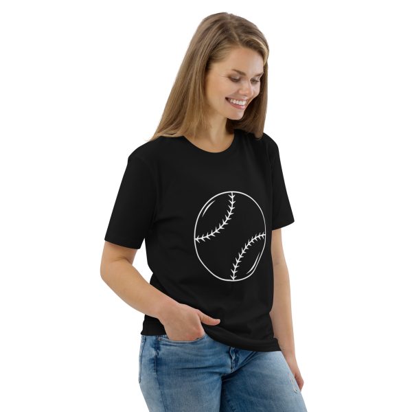 Unisex organic cotton t-shirt