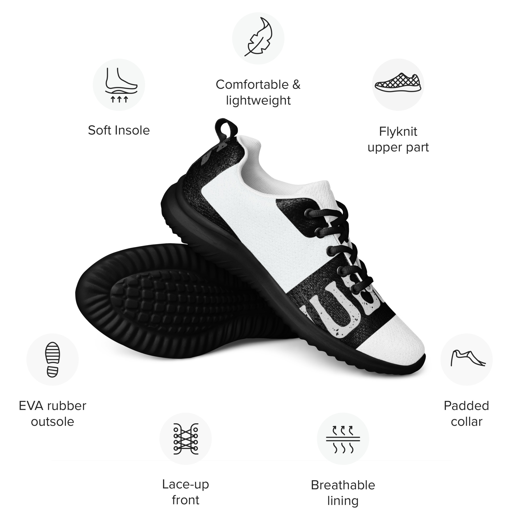Men’s athletic shoes - Image 2